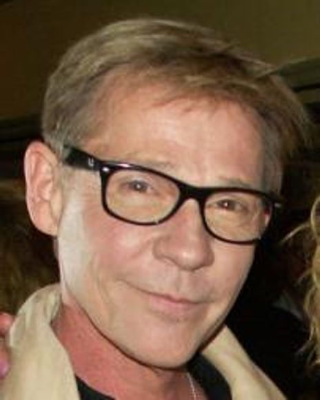 Dennis Christopher Headshot