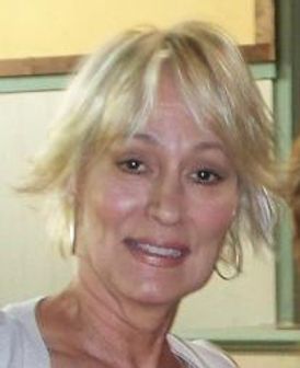 Sandahl Bergman Headshot