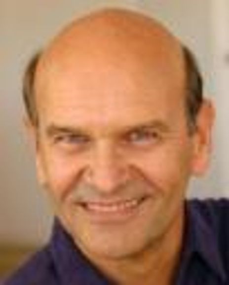 Jim R. Sprague Headshot