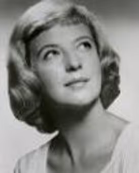 Kim Stanley Headshot