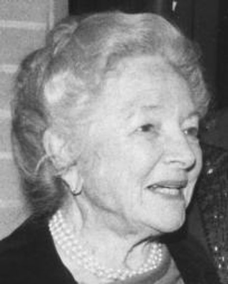 Helen Hayes (i) Headshot