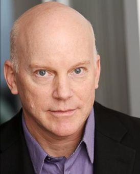 Peter Crook Headshot