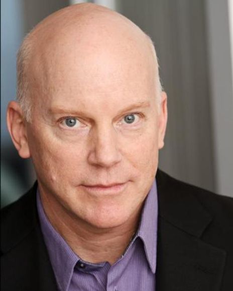 Peter Crook Headshot