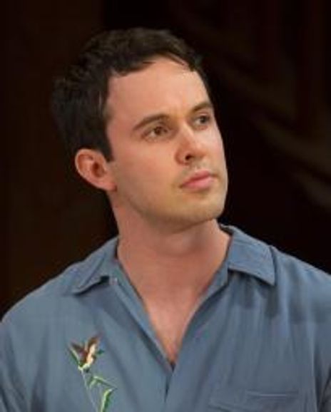 Jimmy Davis Headshot