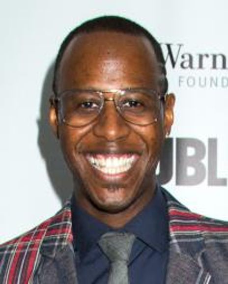 Marcus Paul James Headshot