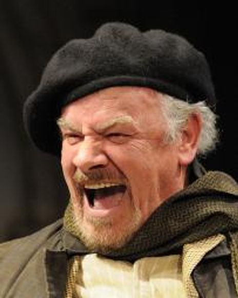 Dudley Swetland Headshot