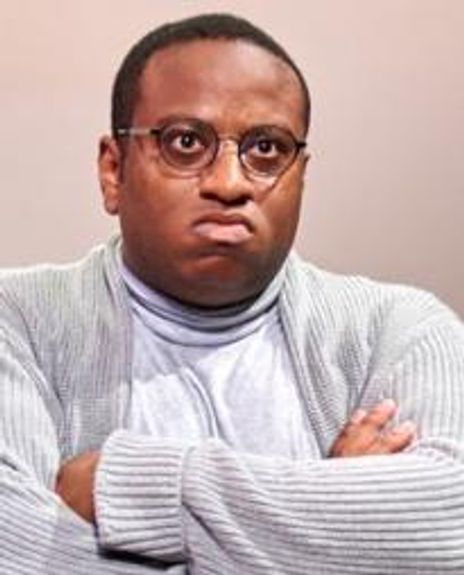 James Carrington Headshot