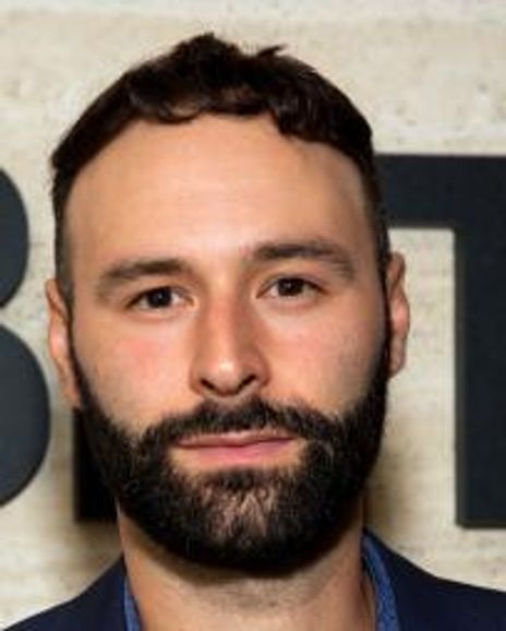 Eddie Arnold Headshot