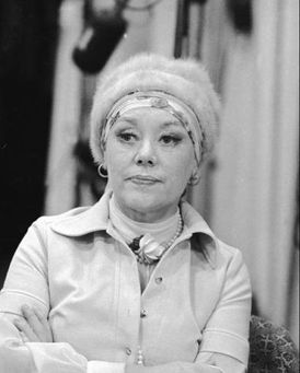 Glynis Johns Headshot