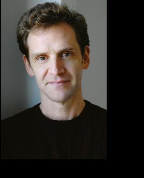 Ted Keegan Headshot