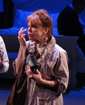 Amy Van Nostrand Headshot