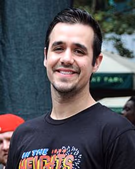 Noah Rivera Headshot