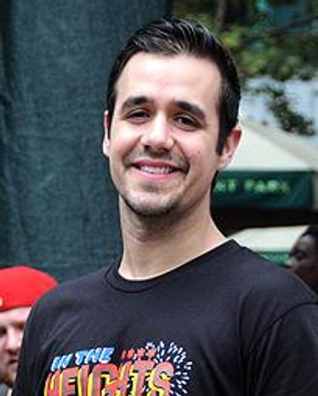 Noah Rivera Headshot