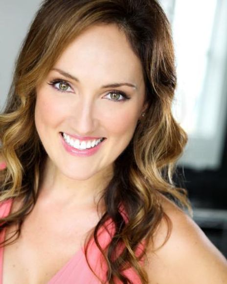 Tiffany Haas Headshot