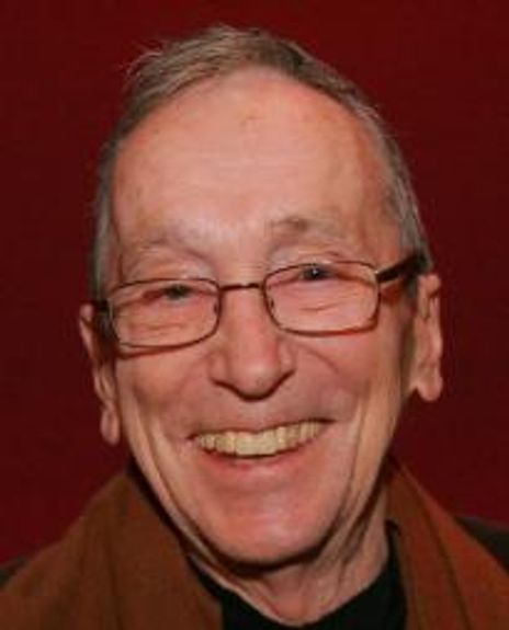 Geoffrey Johnson Headshot