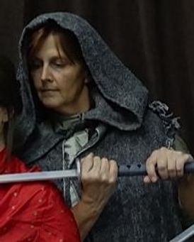 Diana Green Headshot