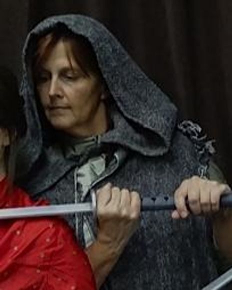 Diana Green Headshot