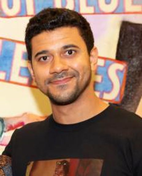 Robert Gilbert Headshot