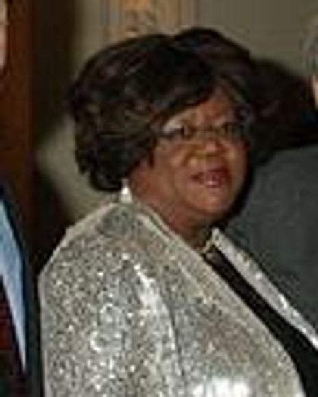 Ludeana M. Thomas Headshot