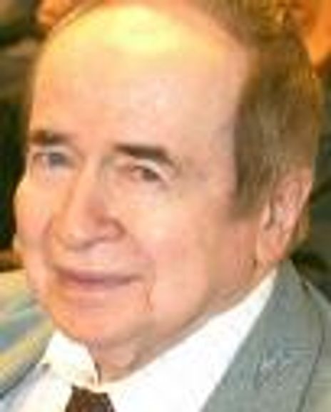 Joe Franklin Headshot