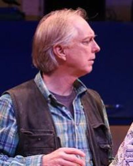 Richard Howard Headshot