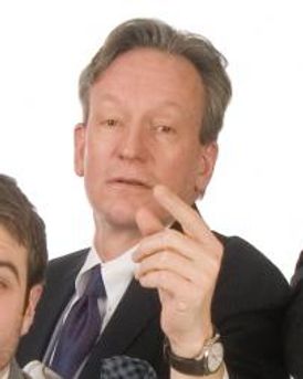 Mark Chamberlin Headshot