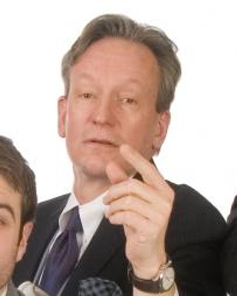 Mark Chamberlin Headshot