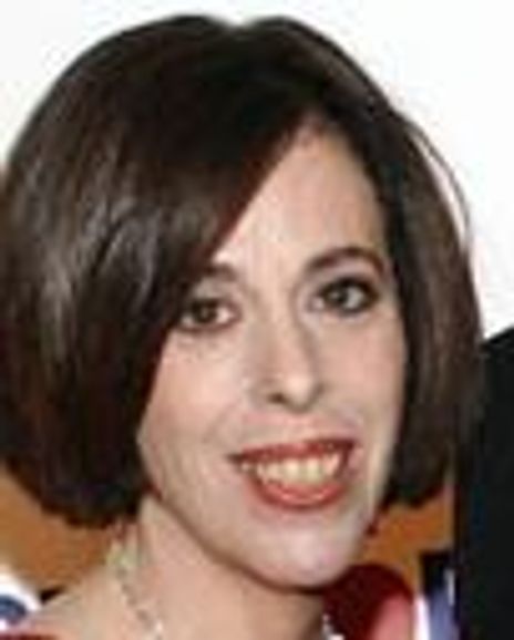 Barb Pasternack Headshot