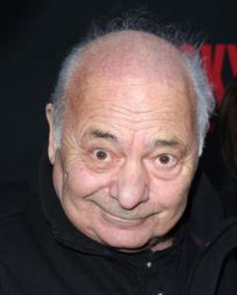 Burt Young Headshot