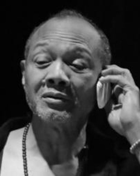 Paul Calderon Headshot