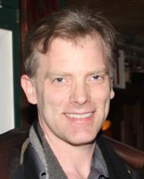 Eric Martin Brown Headshot