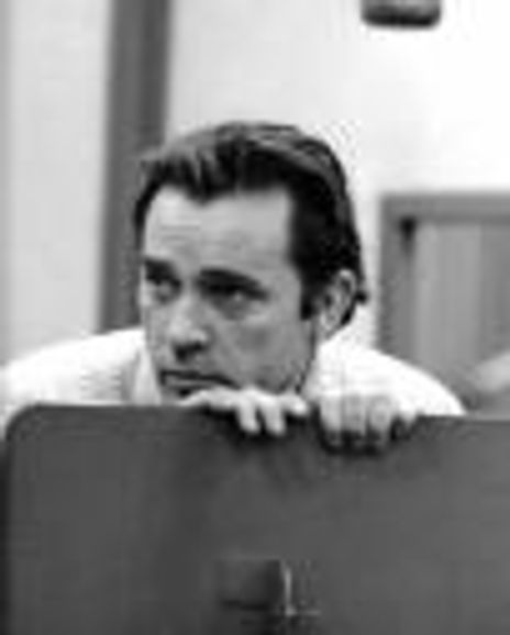 Richard Burton Headshot