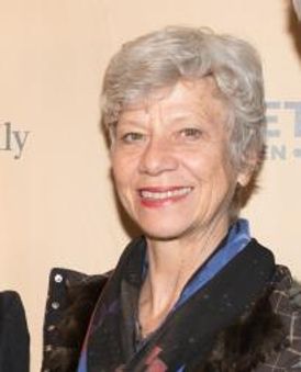 Martine van Hamel Headshot