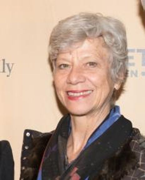 Martine van Hamel Headshot