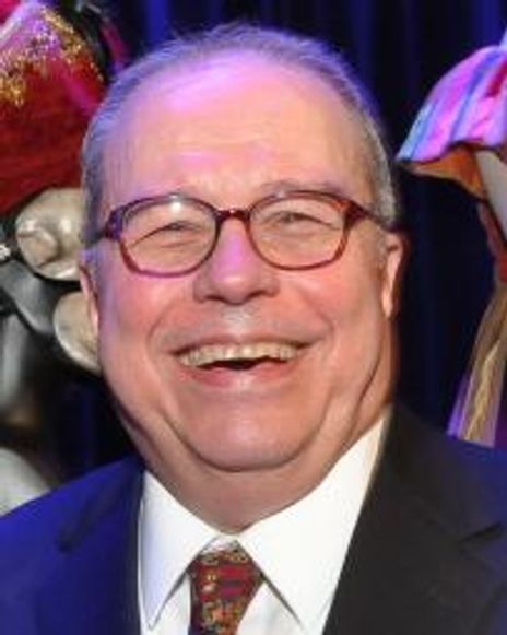 Rodney Gordon Headshot