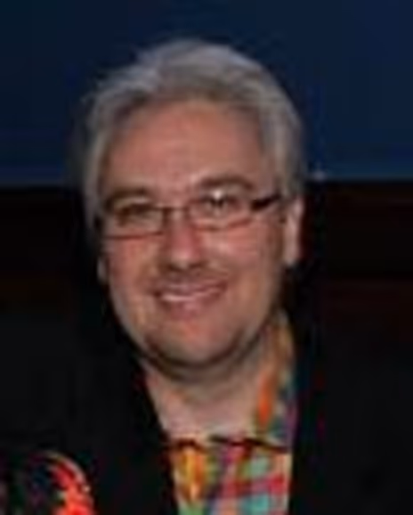 David Hedley-Noble Headshot