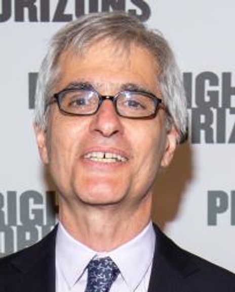 Peter Parnell Headshot