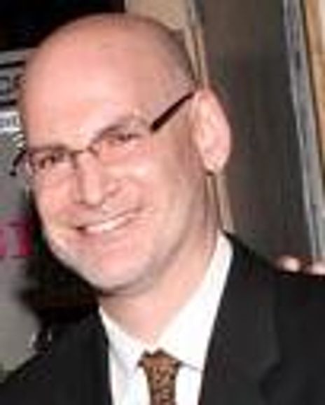 Steve Asher Headshot