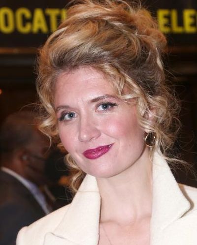 Scarlett Strallen Headshot