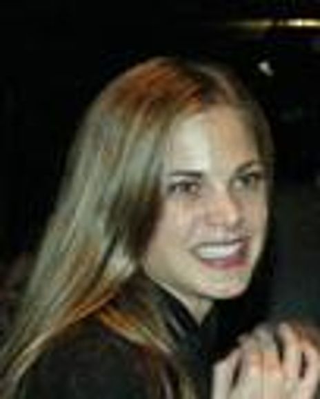 Gina Tognoni Headshot