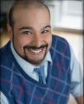 Paul Aguirre Headshot