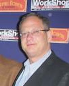 Richard Kent Green Headshot