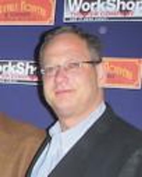 Richard Kent Green Headshot