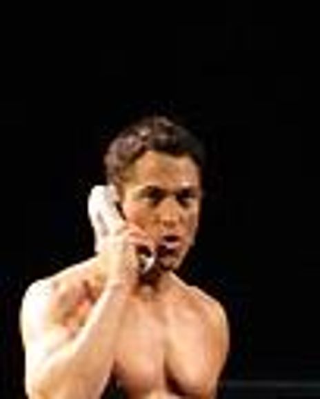 Mark L. Smith Headshot