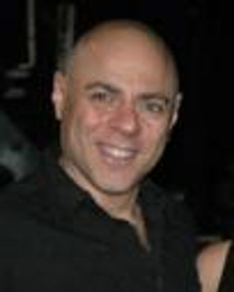 Jeffrey Buchsbaum Headshot