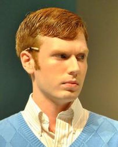 Greg Taylor Headshot