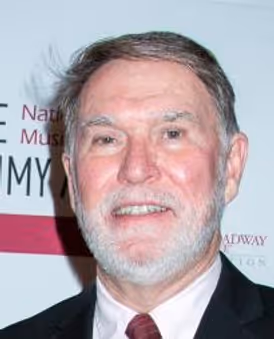 Larry Robinson Headshot