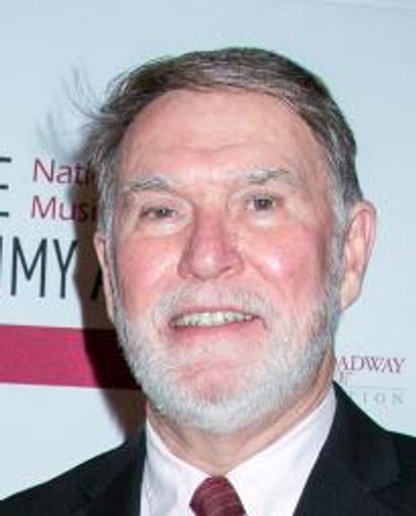 Larry Robinson Headshot