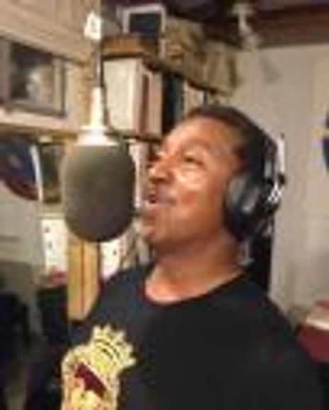 Joseph Lorenzo Wise Headshot