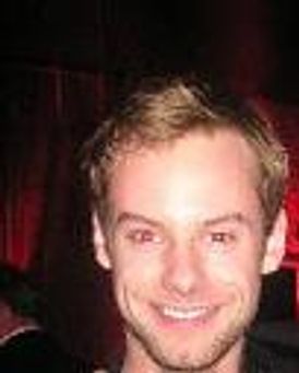 Kyle James O'Connor Headshot